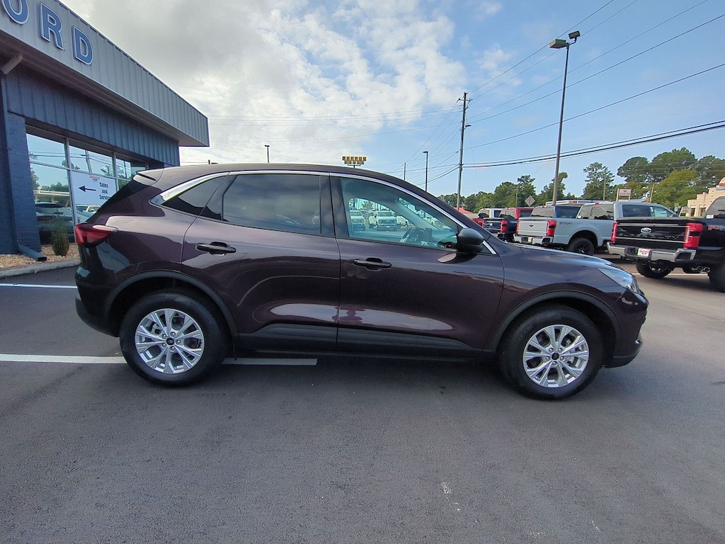 Certified 2023 Ford Escape Active SUV