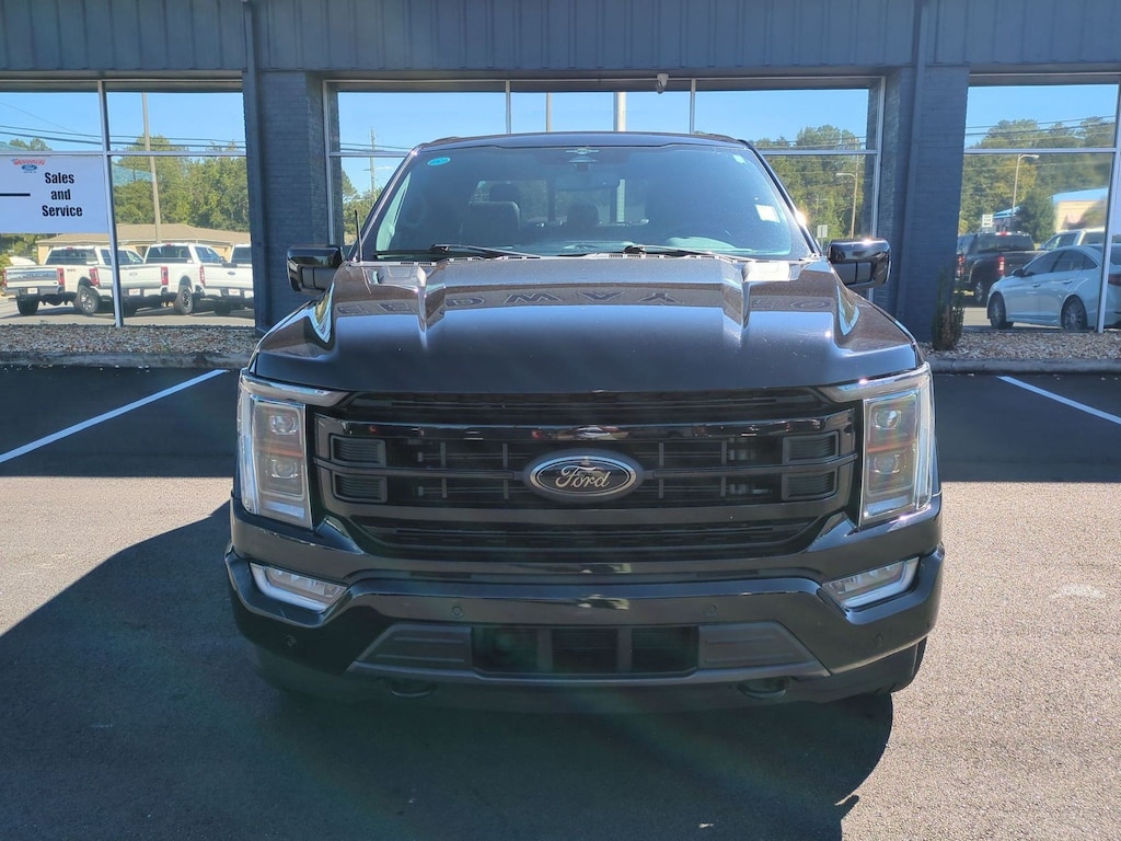 Certified 2023 Ford F-150 Truck SuperCrew Cab