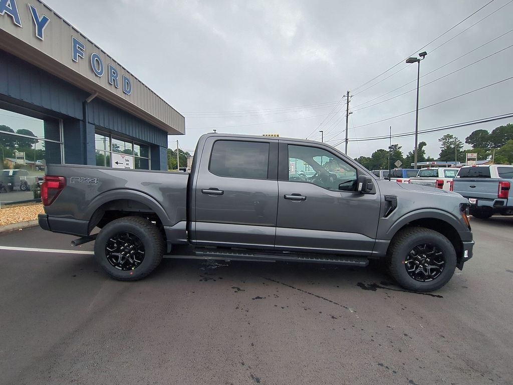 New 2026 Ford F-150 XLT Truck SuperCrew Cab
