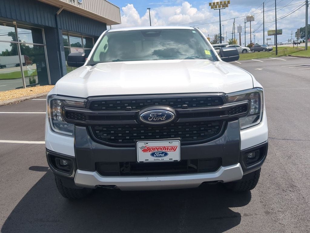 Used 2024 Ford Ranger XLT Truck SuperCrew