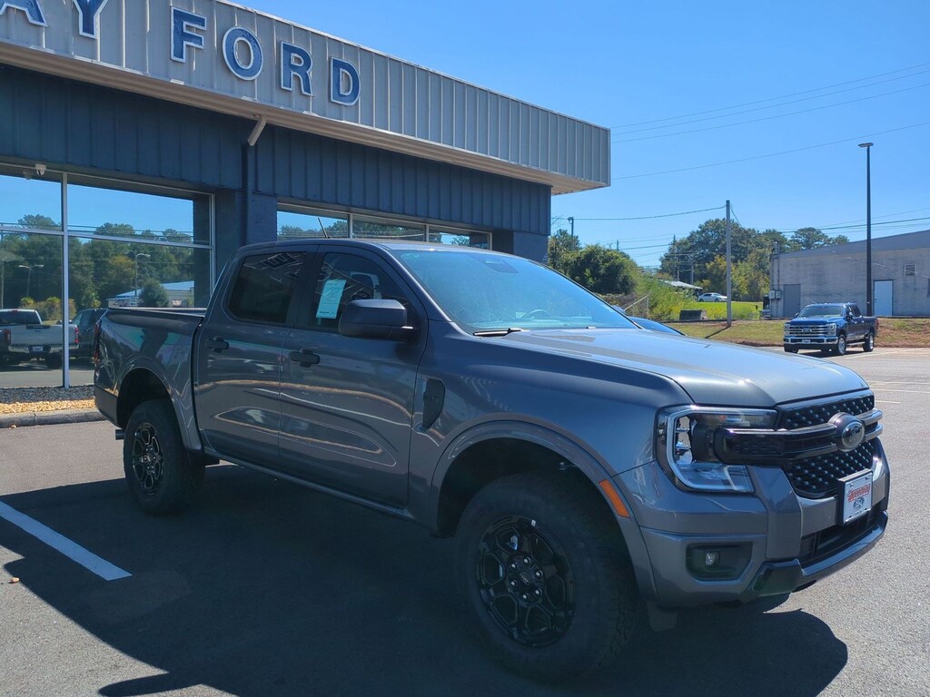 New 2026 Ford Ranger XLT Truck SuperCrew