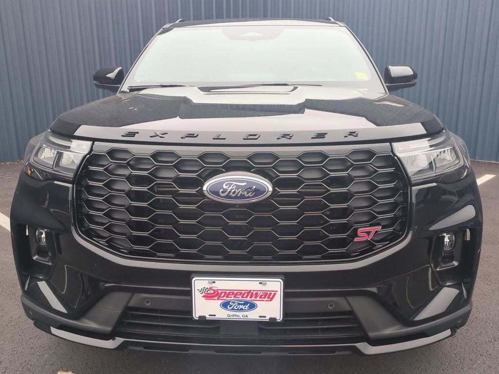 New 2026 Ford Explorer ST SUV