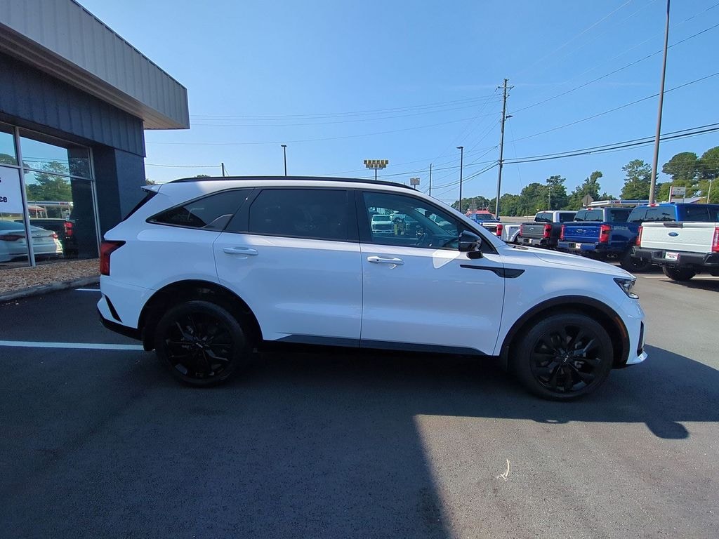 Certified 2023 Kia Sorento SX SUV
