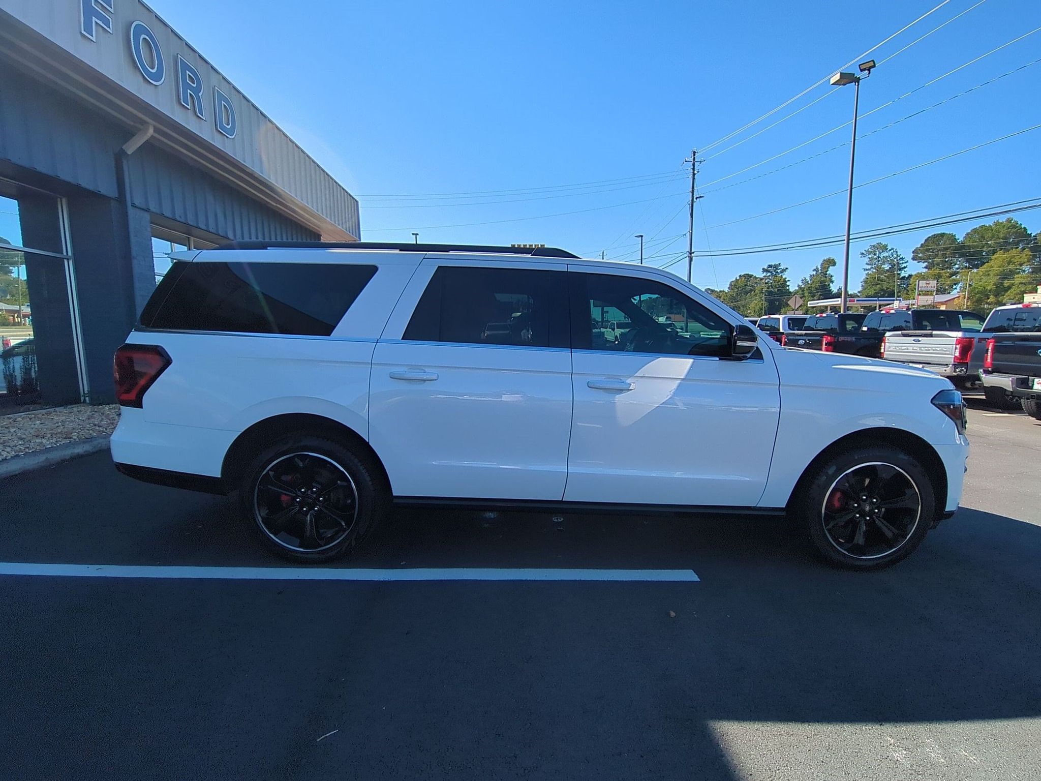 Certified 2024 Ford Expedition Max Limited SUV