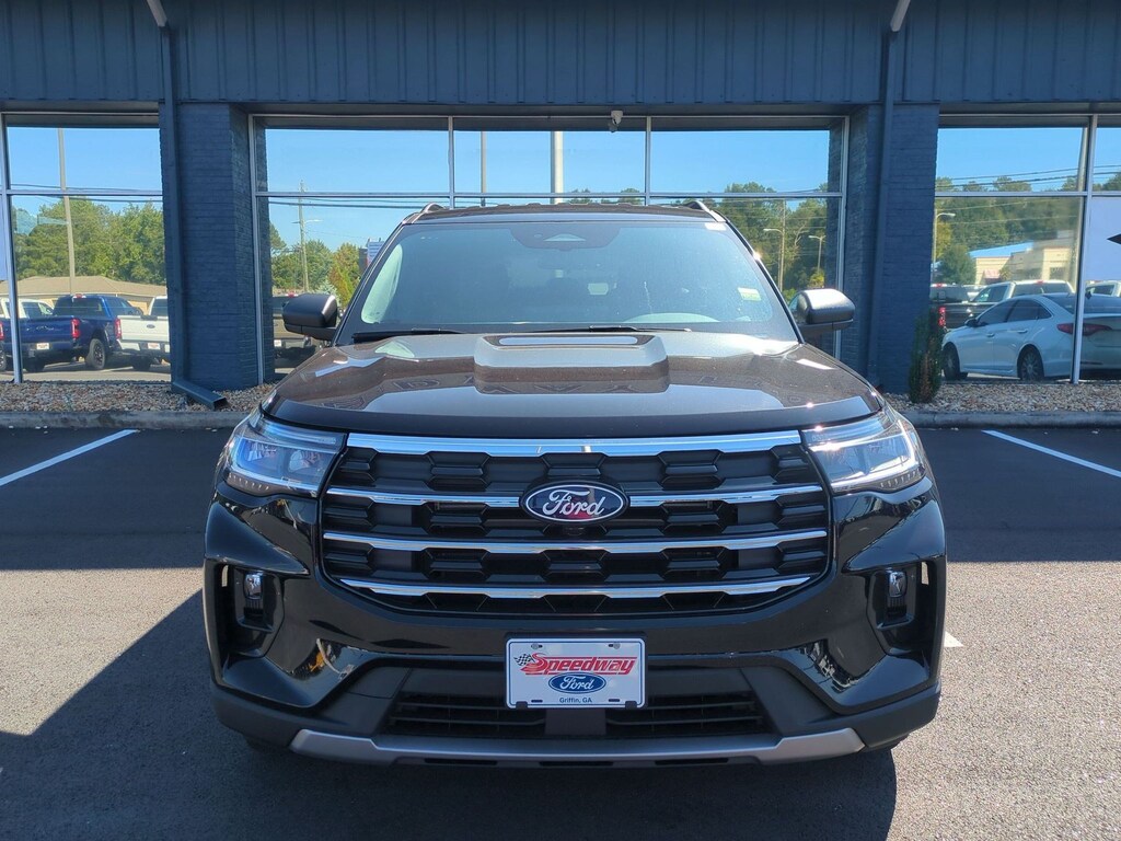 New 2027 Ford Explorer Active SUV