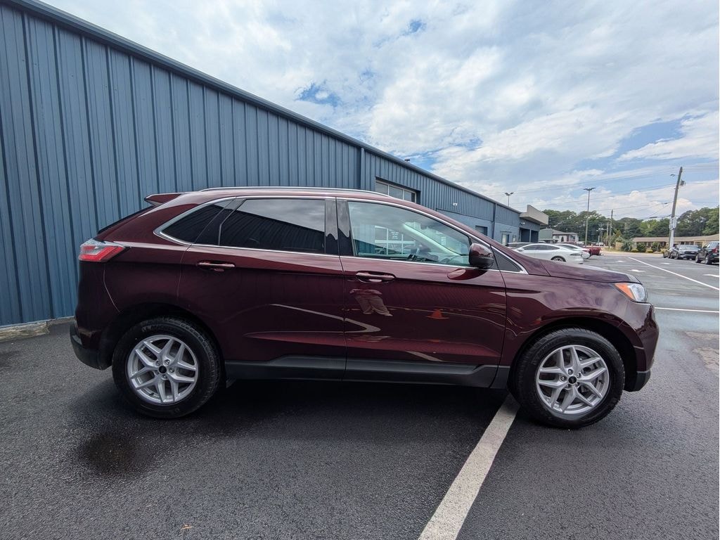 Used 2023 Ford Edge SUV