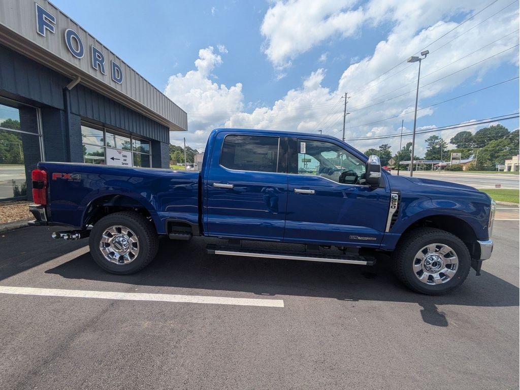 New 2026 Ford F-250 Lariat Truck Crew Cab