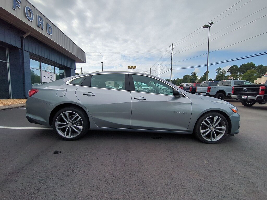 Certified 2024 Chevrolet Malibu 2LT Sedan