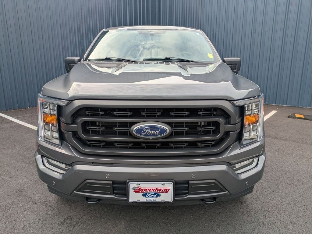 Used 2023 Ford F-150 Truck SuperCrew Cab