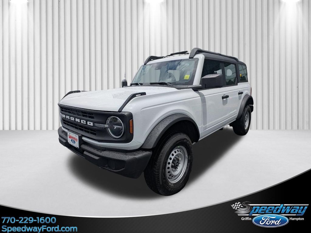  Ford Bronco