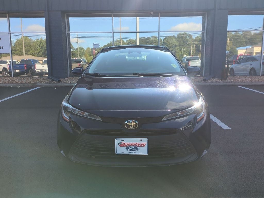 Certified 2024 Toyota Corolla LE Sedan