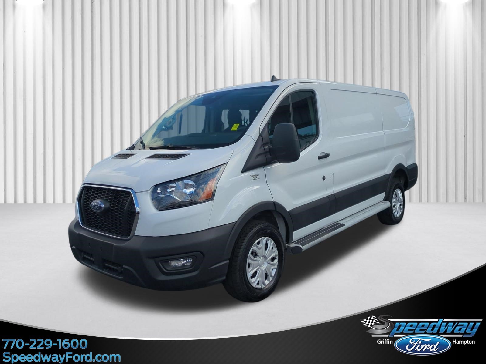 2025 Ford Transit Cargo Van