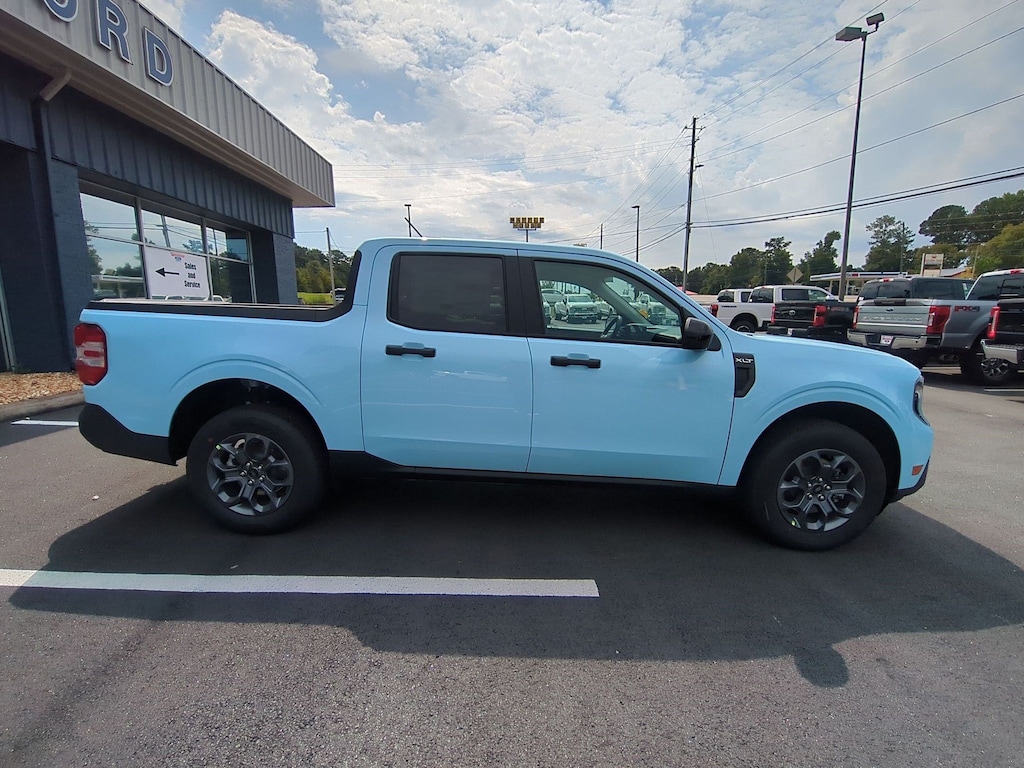 New 2026 Ford Maverick XLT Truck SuperCrew