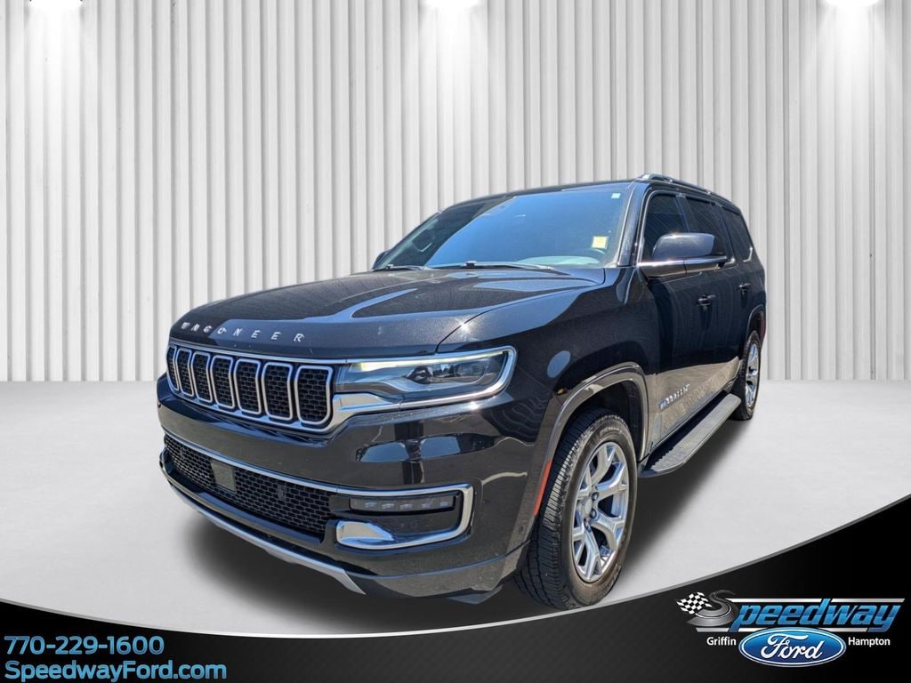 Used 2022 Jeep Wagoneer Series II SUV