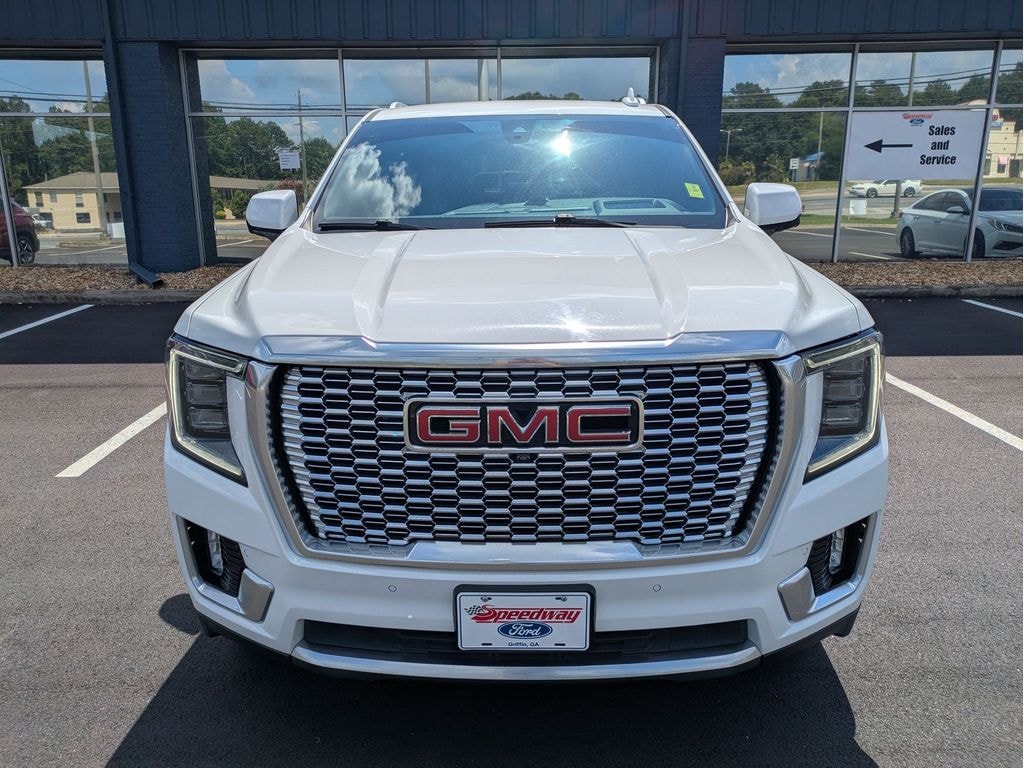 Certified 2022 GMC Yukon XL Denali SUV