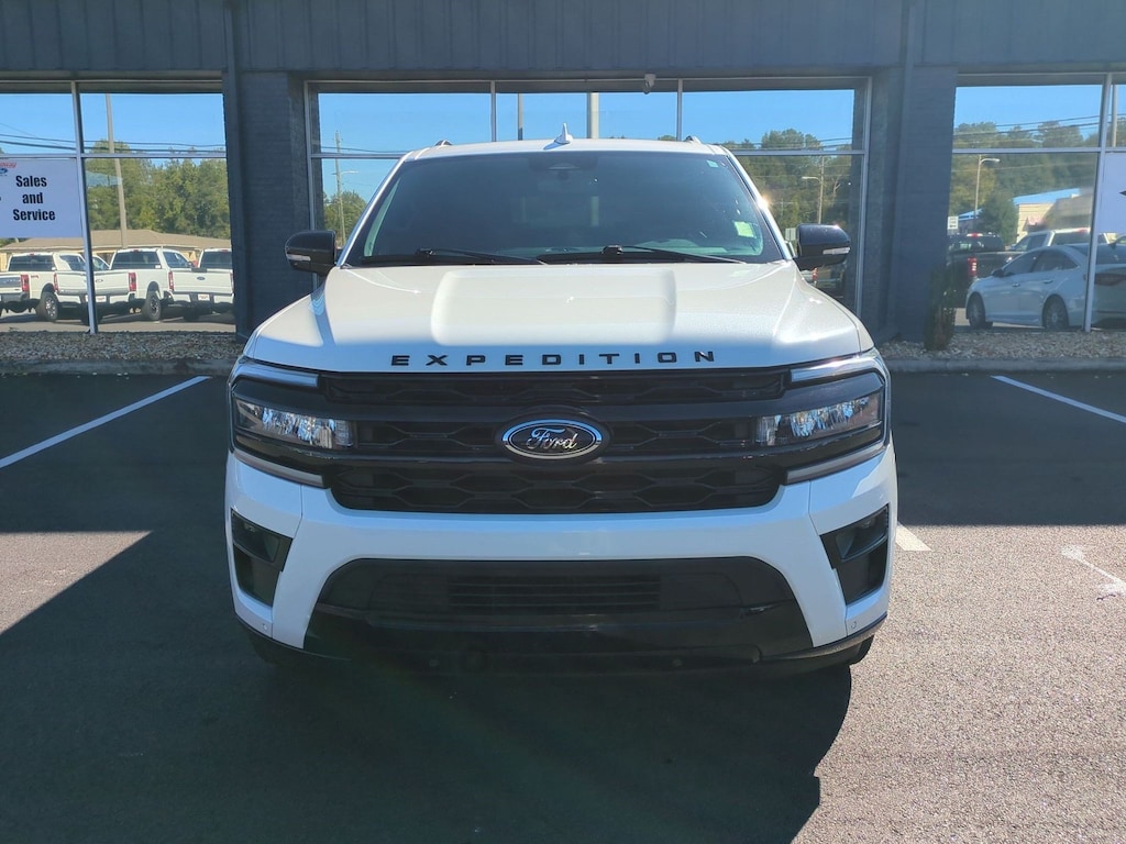 Certified 2024 Ford Expedition Max Limited SUV