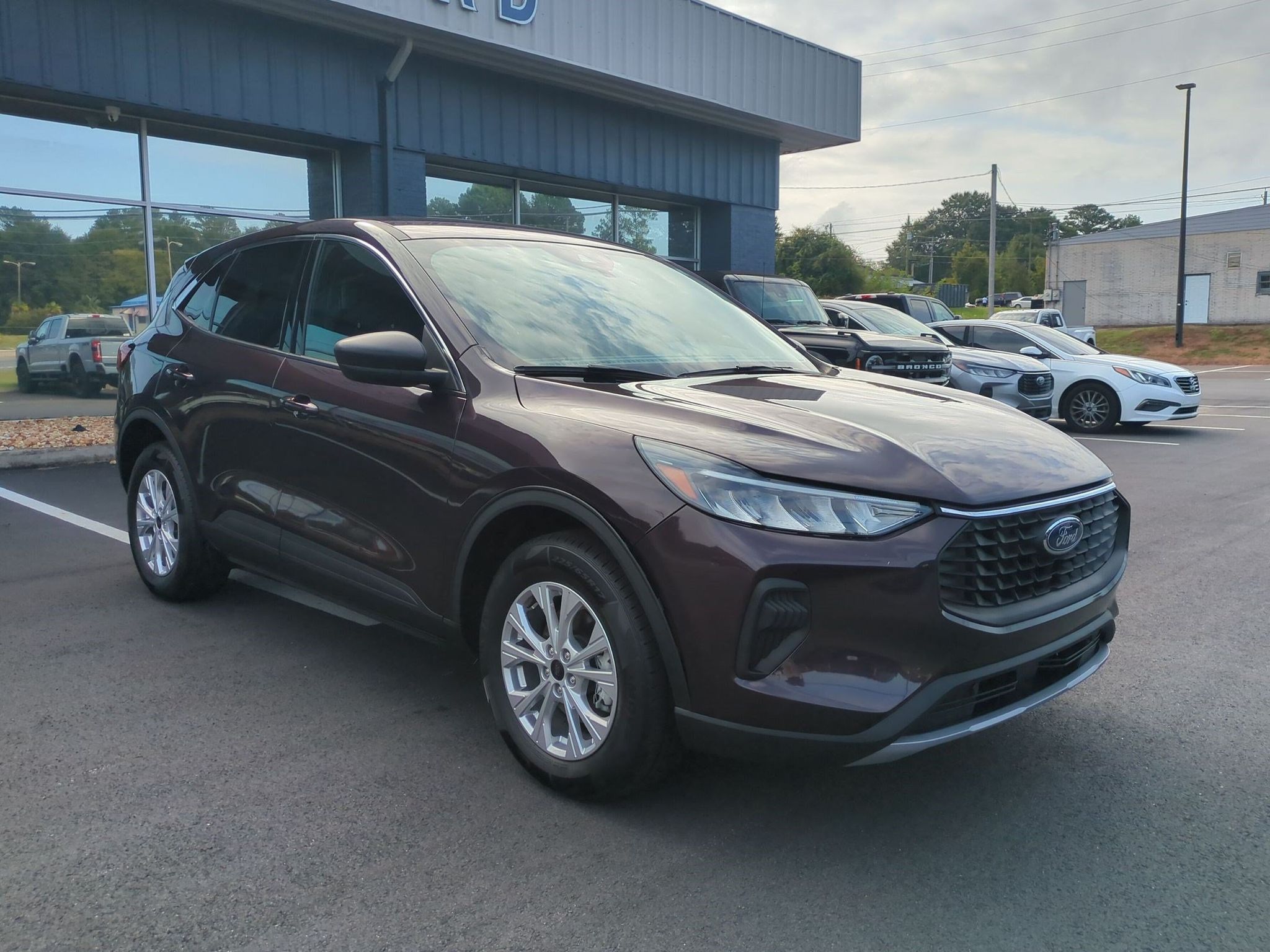 Certified 2023 Ford Escape Active SUV
