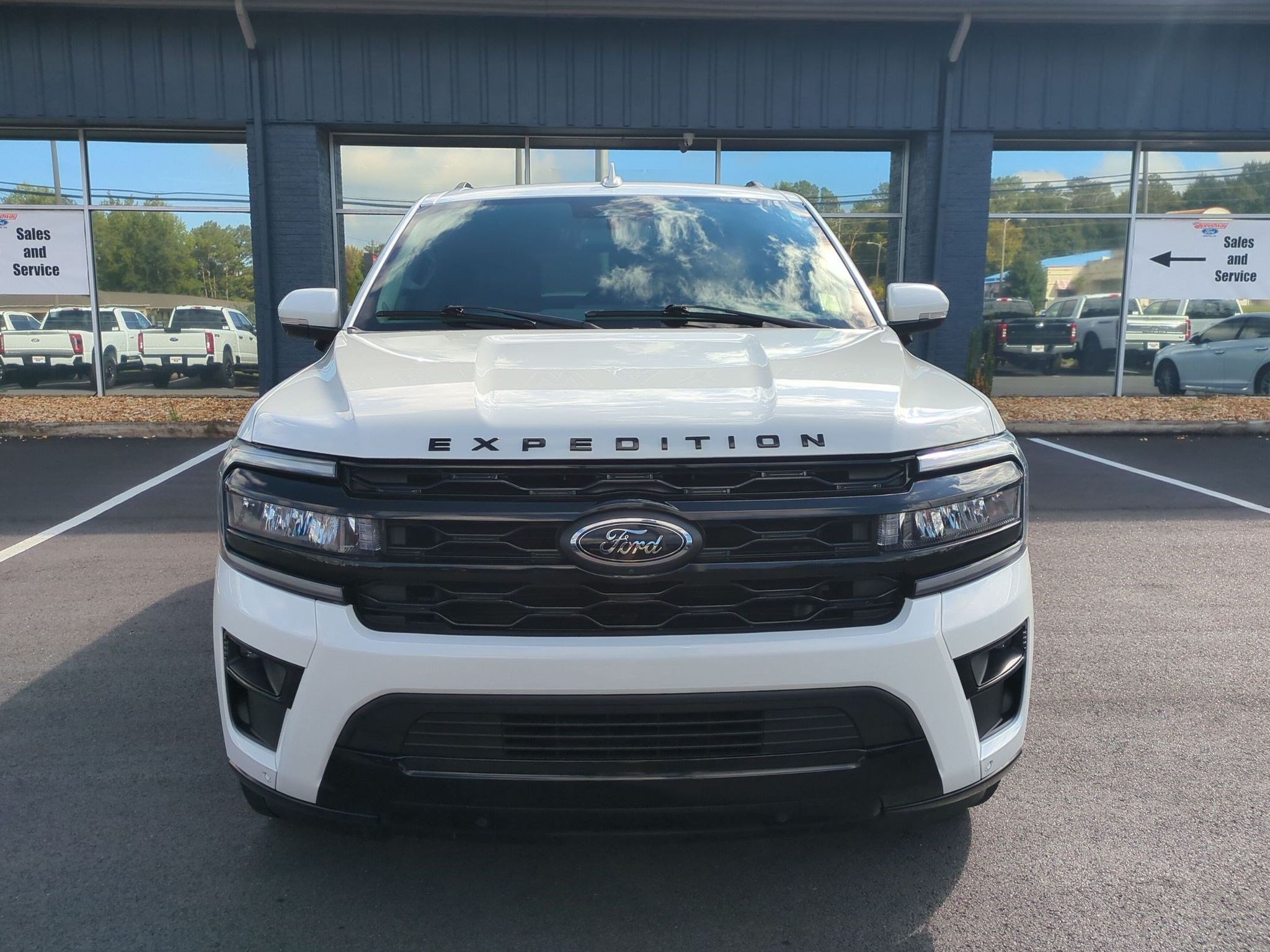 Certified 2023 Ford Expedition Limited SUV