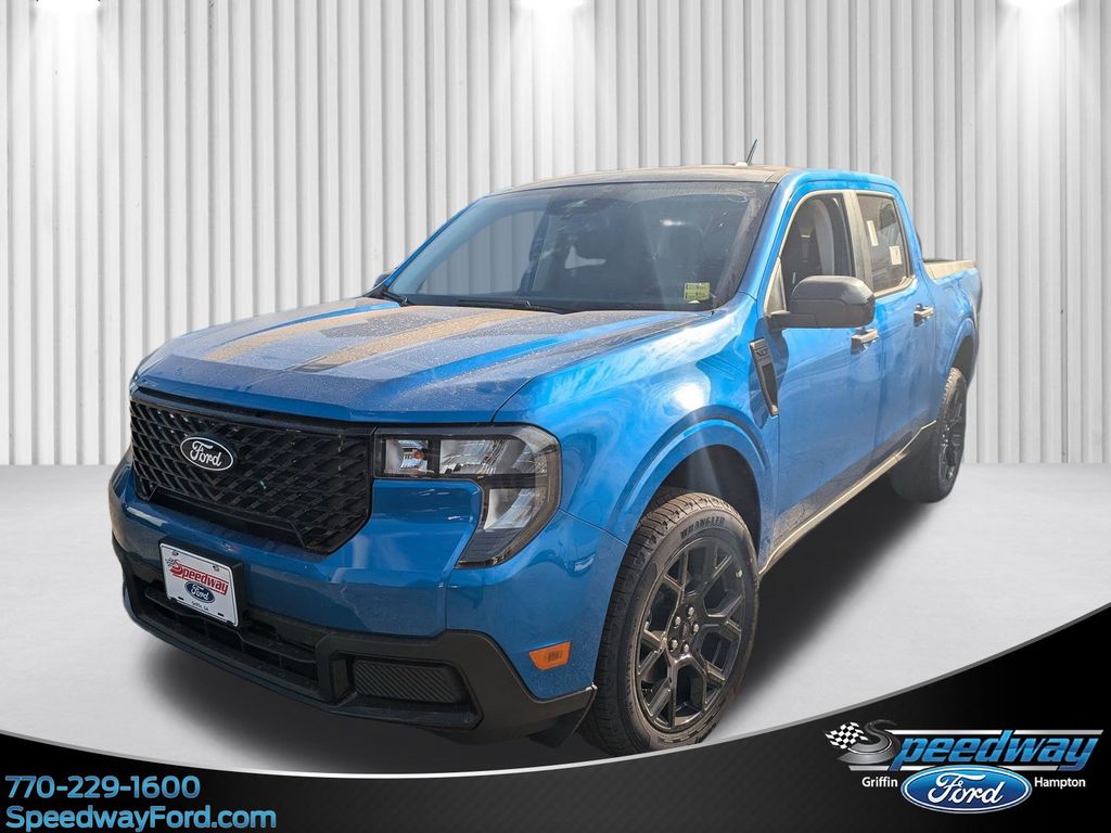 2025 Ford Maverick