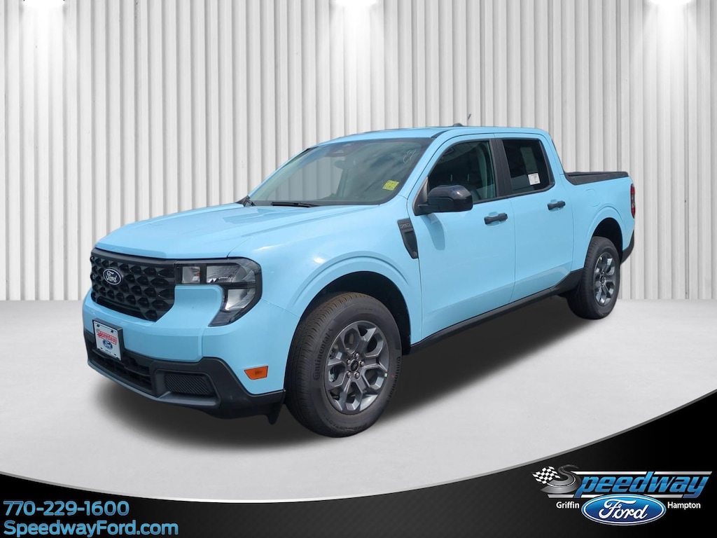 New 2026 Ford Maverick XLT Truck SuperCrew
