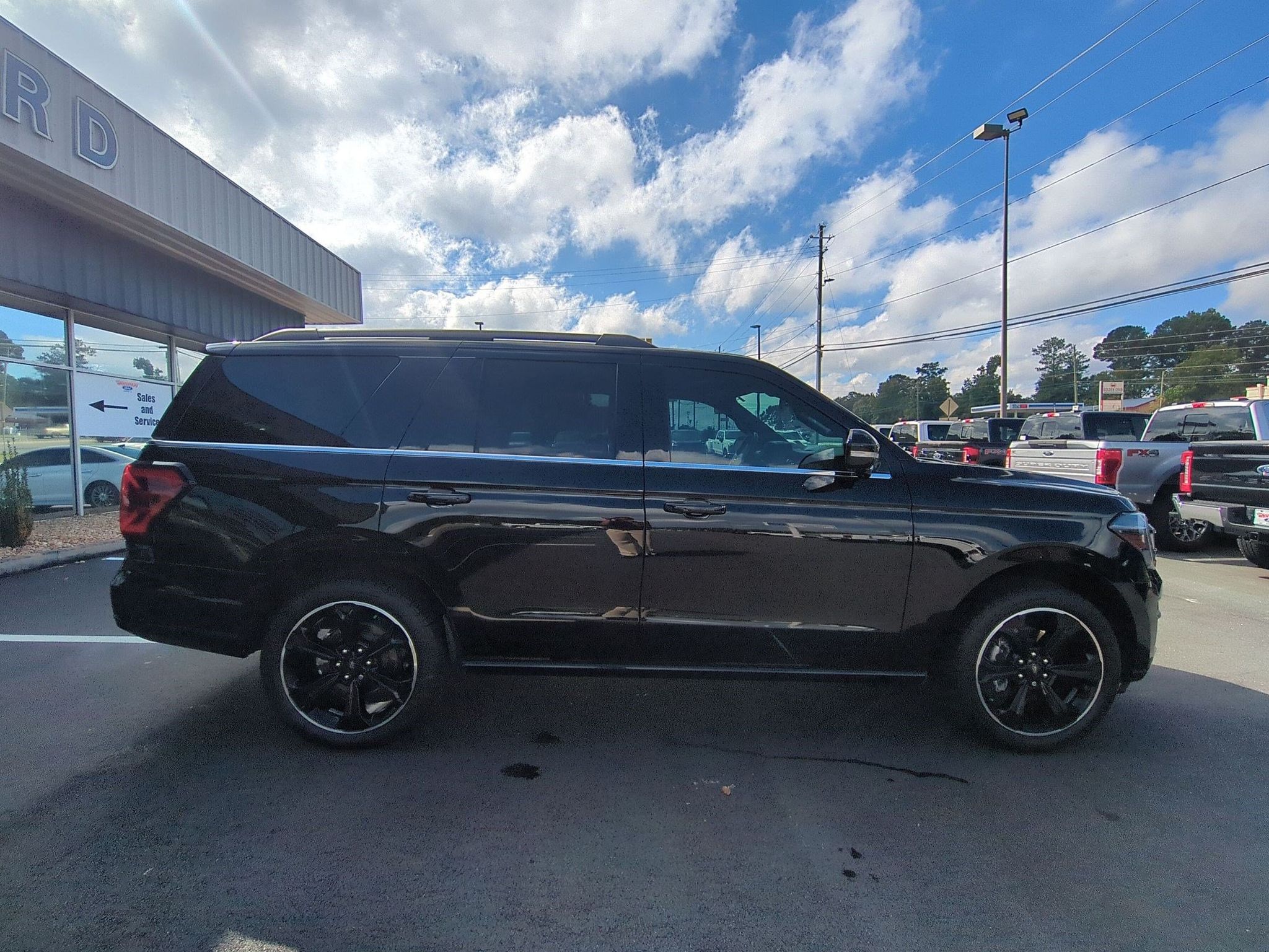 Certified 2023 Ford Expedition Limited SUV