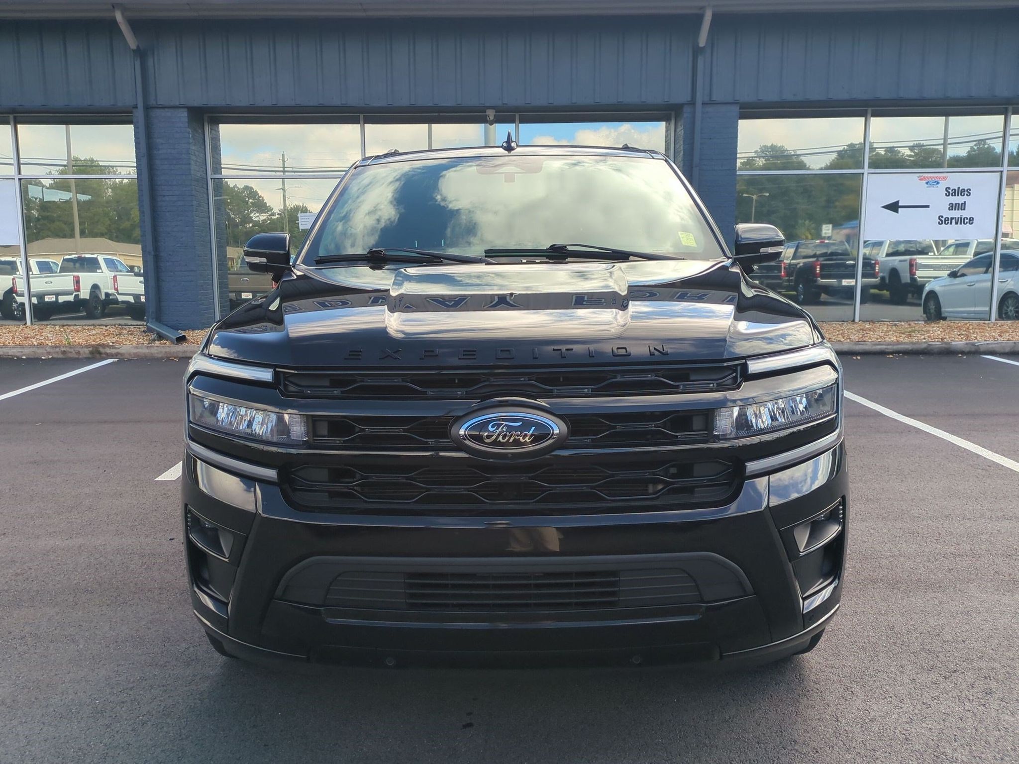 Certified 2023 Ford Expedition Limited SUV