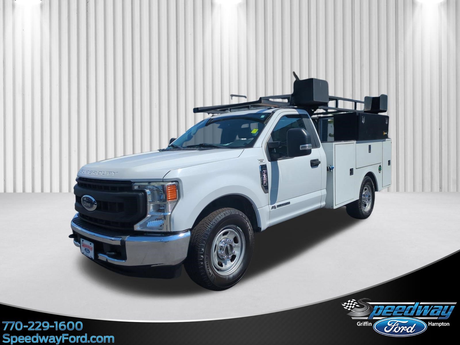 2020 Ford F-350 Super Duty Chassis Cab XL