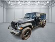  Jeep Wrangler Unlimited