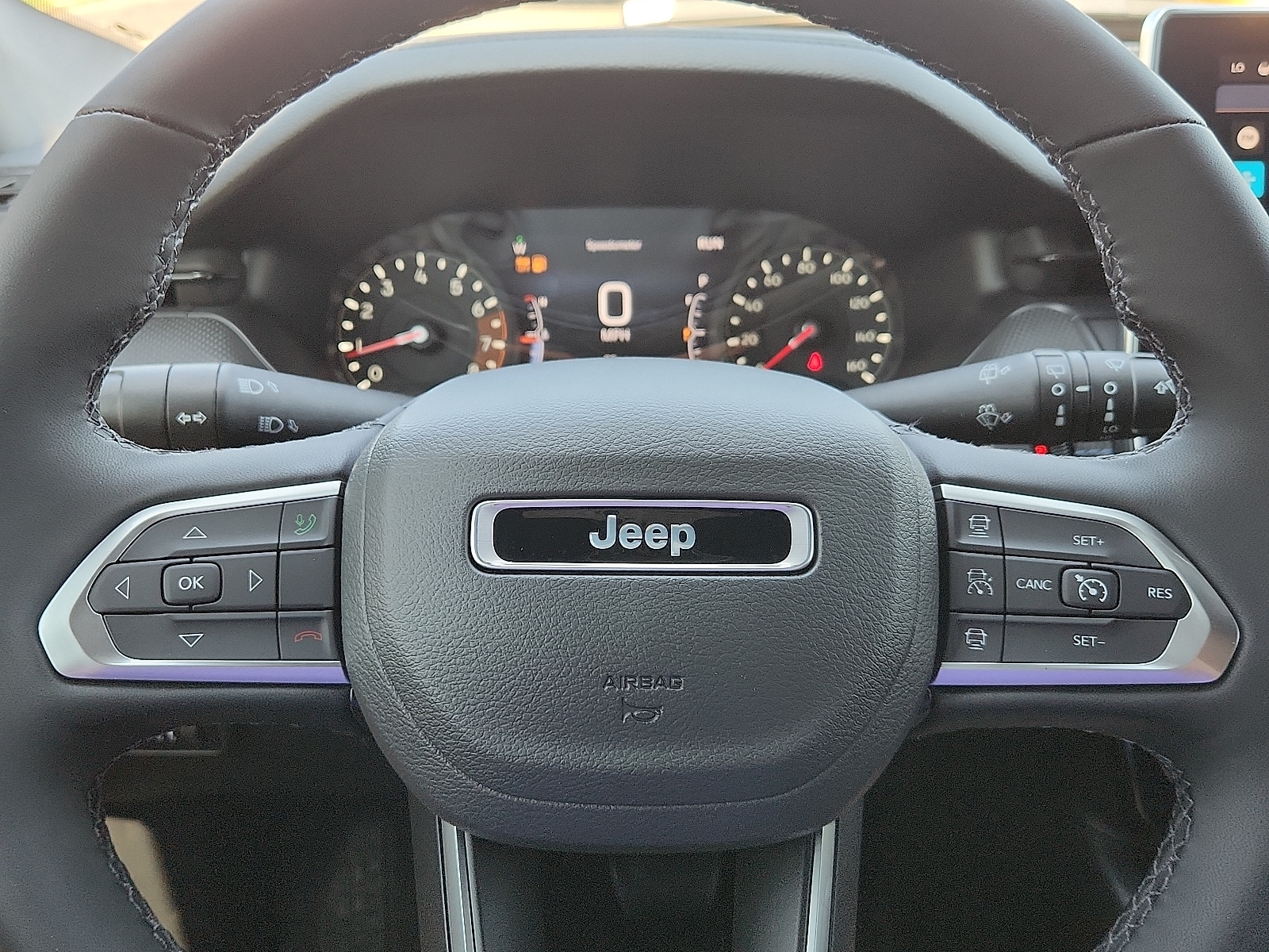 2025 Jeep Compass Limited - Photo 19