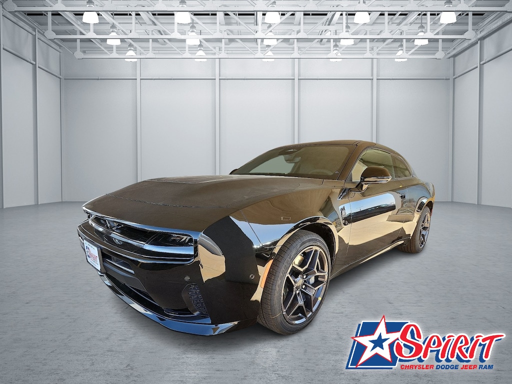 New 2026 Dodge Charger SCAT PACK 2-DOOR AWD Coupe