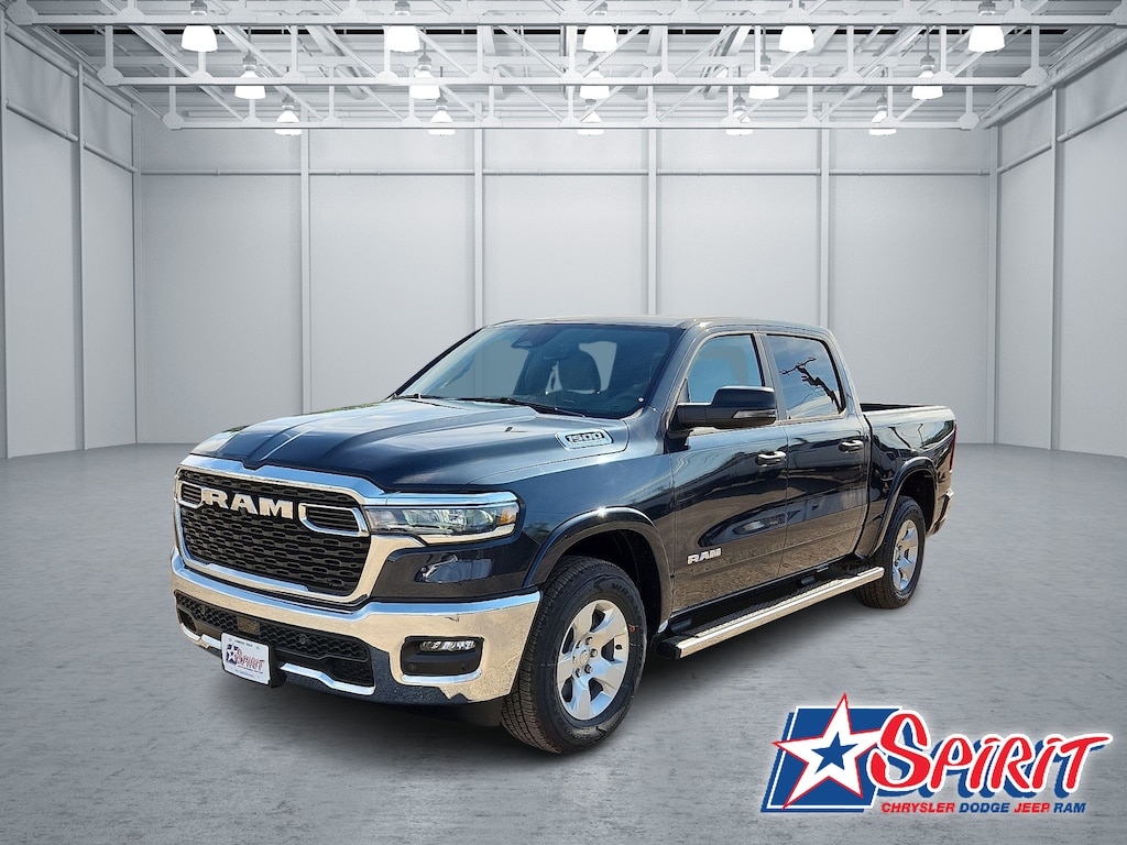 New 2026 Ram 1500 LONE STAR CREW CAB 4X2 5'7 BOX Pickup