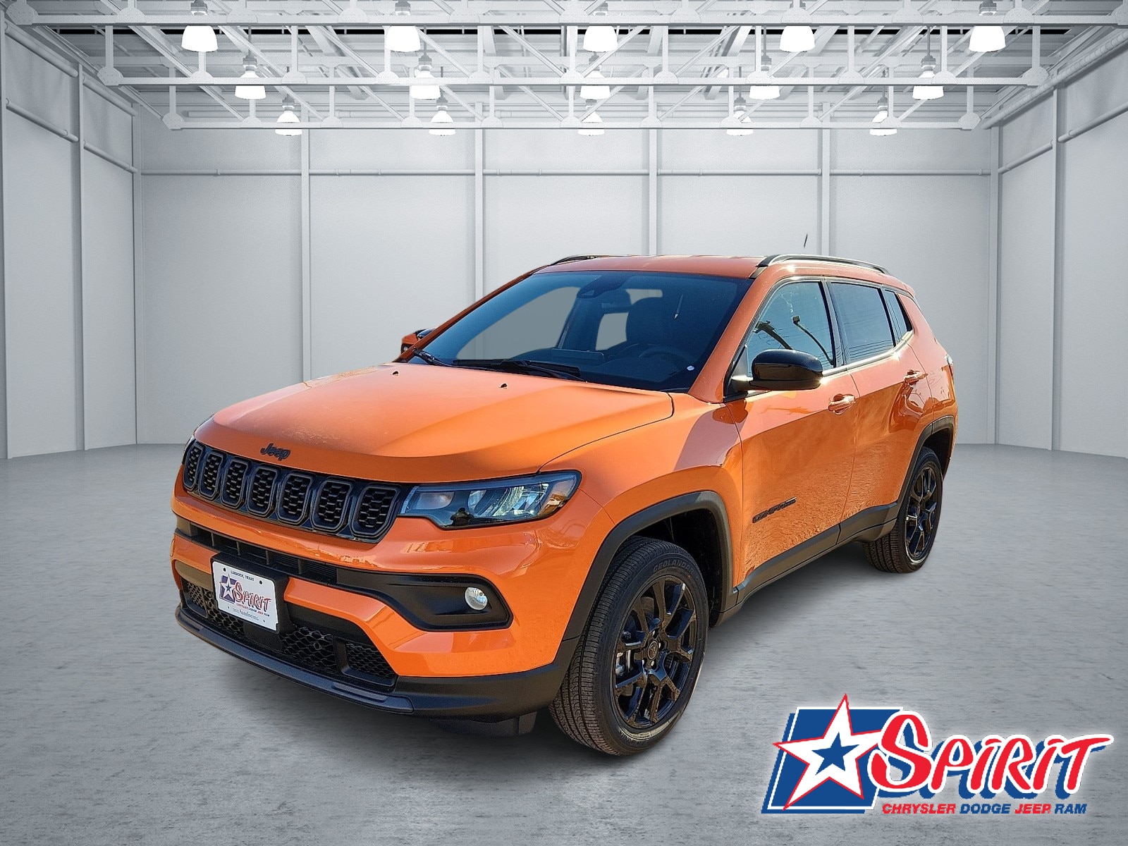 2026 Jeep Compass Sport Utility 