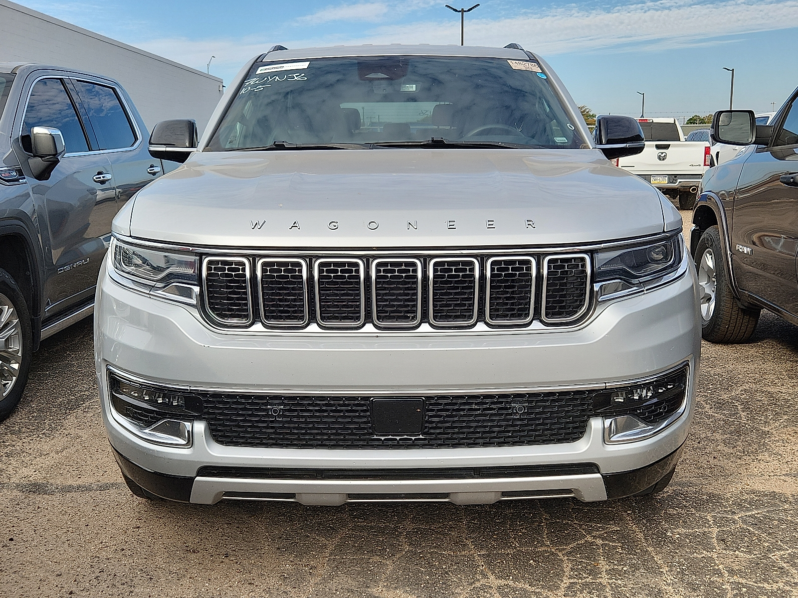 Used 2024 Jeep Wagoneer L SERIESII