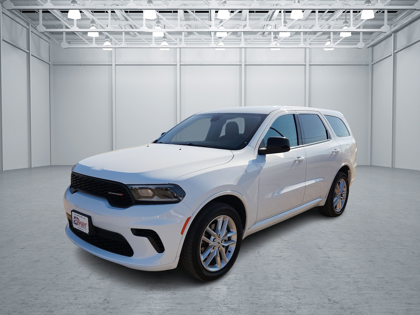 Used 2025 Dodge Durango GT All-Wheel Drive