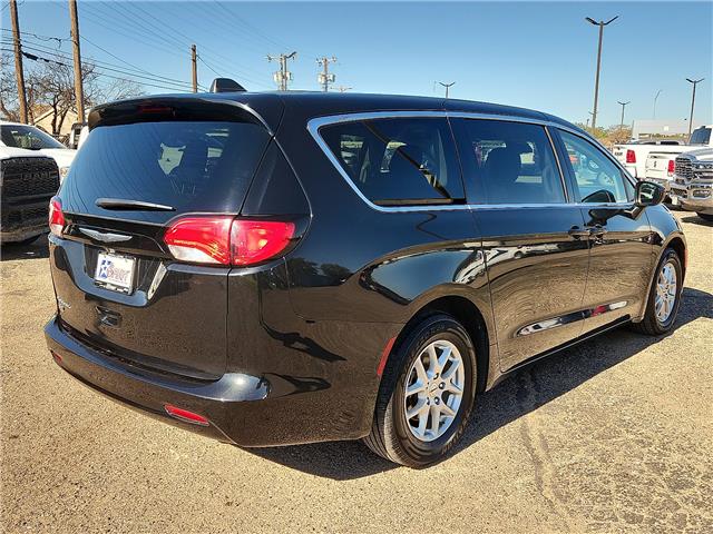 Used 2023 Chrysler Voyager LX Passenger Van