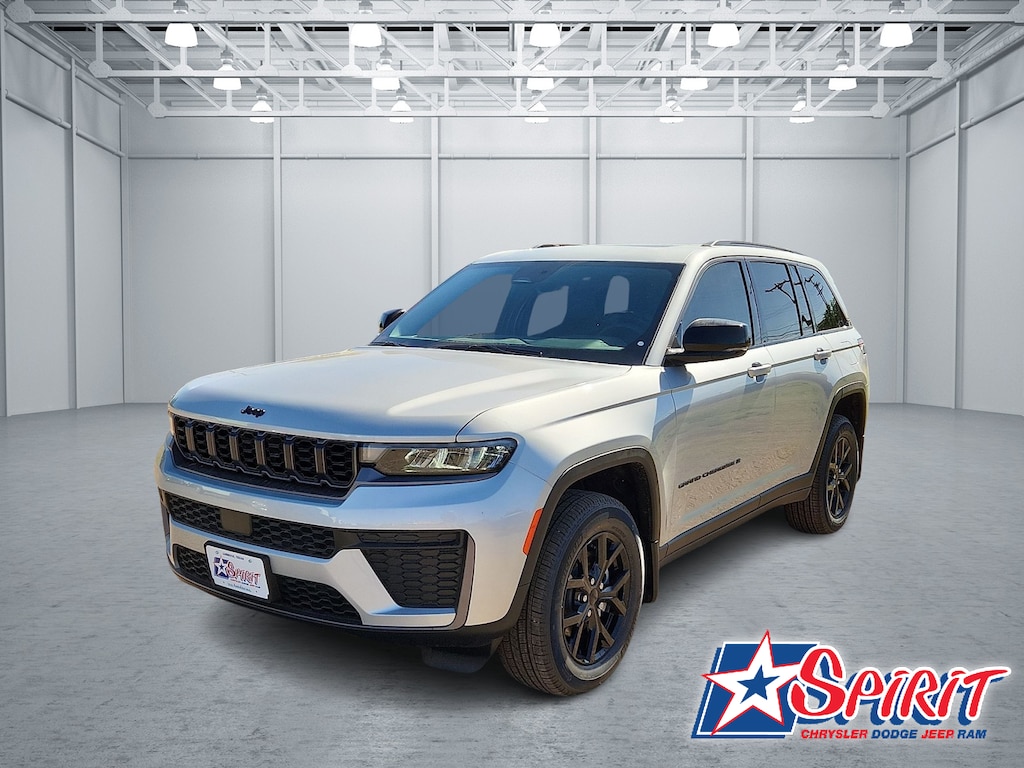 New 2026 Jeep Grand Cherokee LAREDO ALTITUDE 4X4 Sport Utility