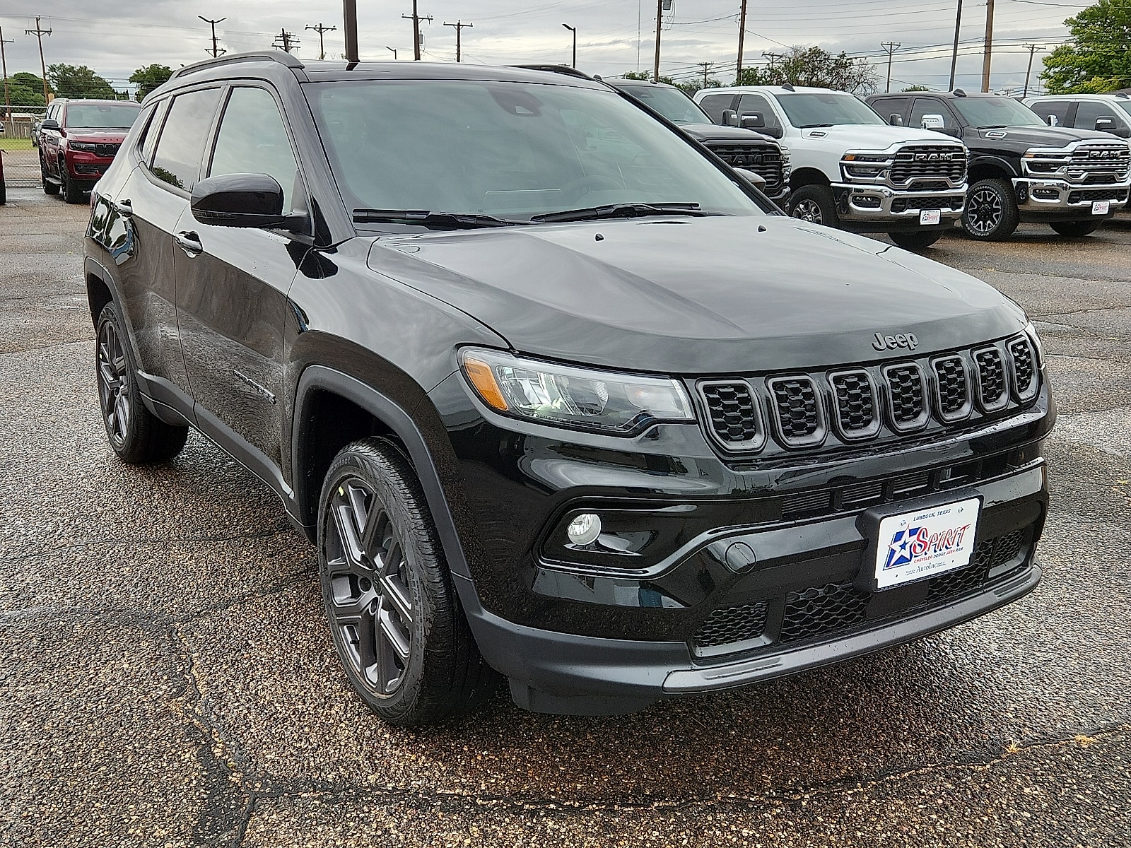 2025 Jeep Compass Limited - Photo 6