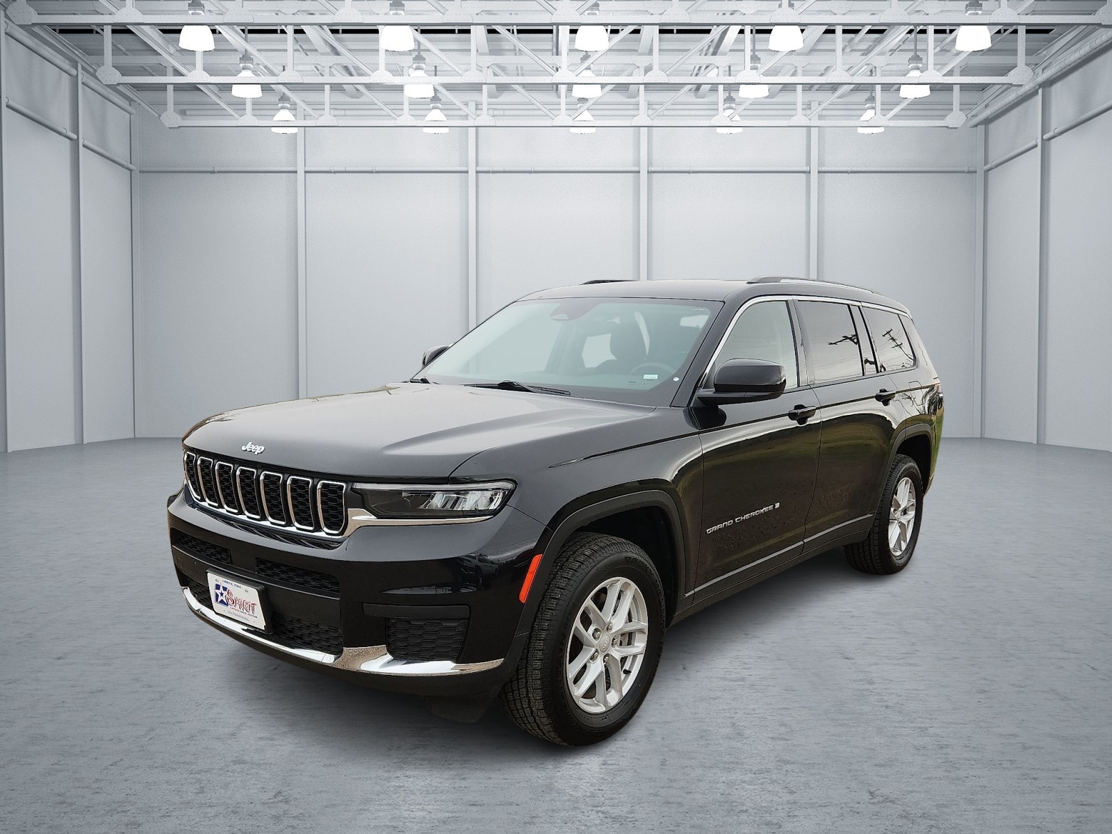 2023 Jeep Grand Cherokee L 