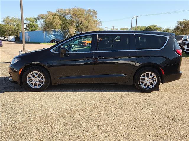 Used 2023 Chrysler Voyager LX Passenger Van