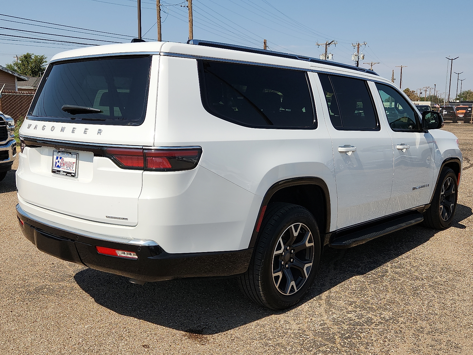 Used 2024 Jeep Wagoneer L Series III 4x4