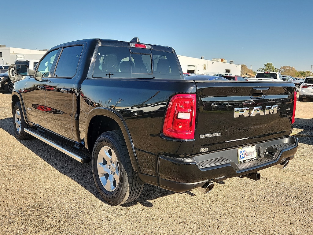 New 2027 Ram 1500 BIG HORN CREW CAB 4X2 5'7 BOX Pickup