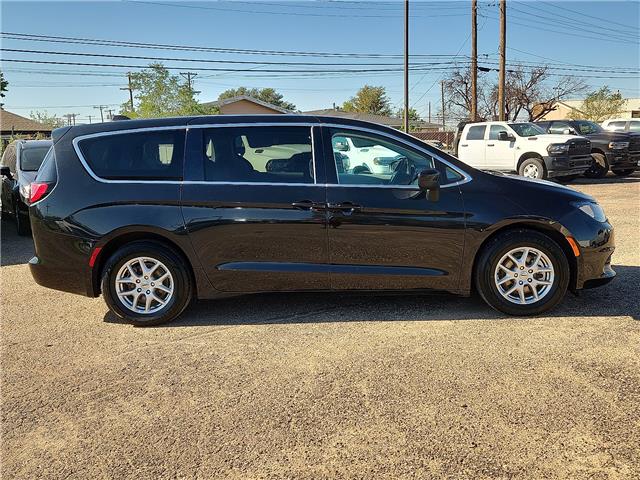 Used 2023 Chrysler Voyager LX Passenger Van