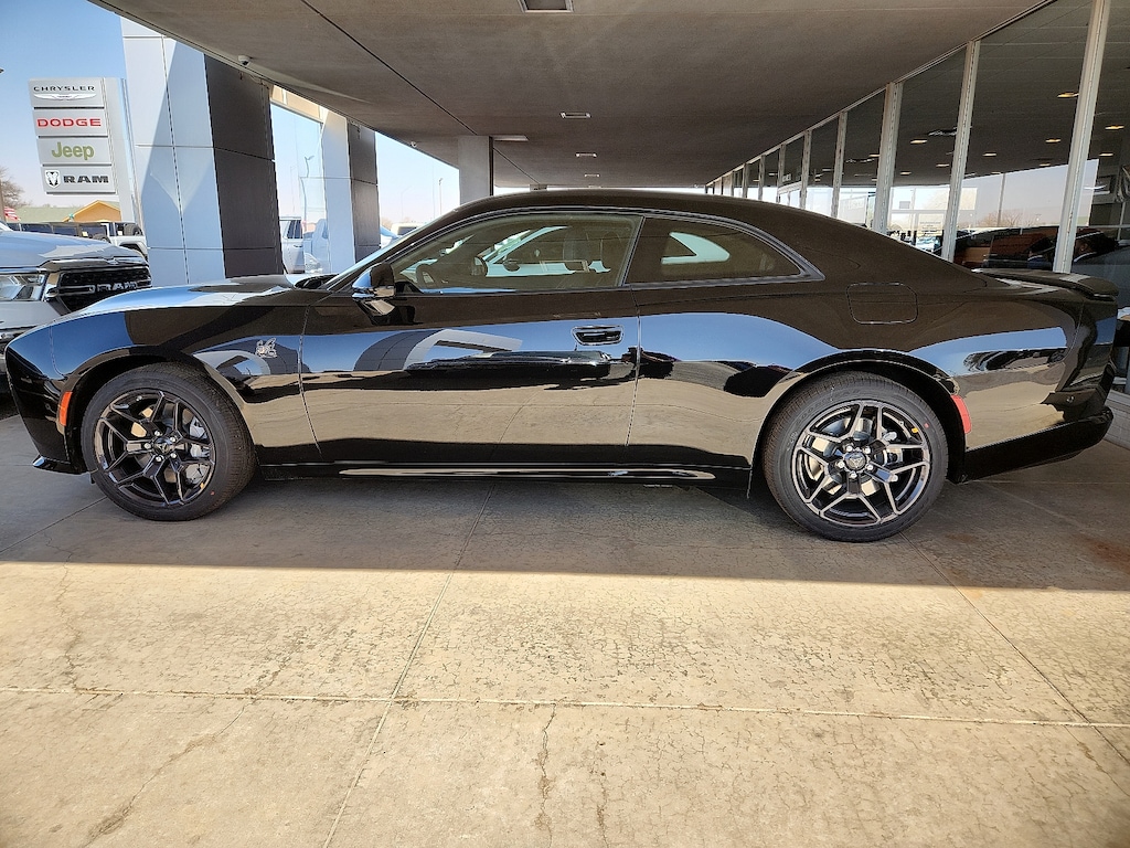 New 2026 Dodge Charger SCAT PACK 2-DOOR AWD Coupe