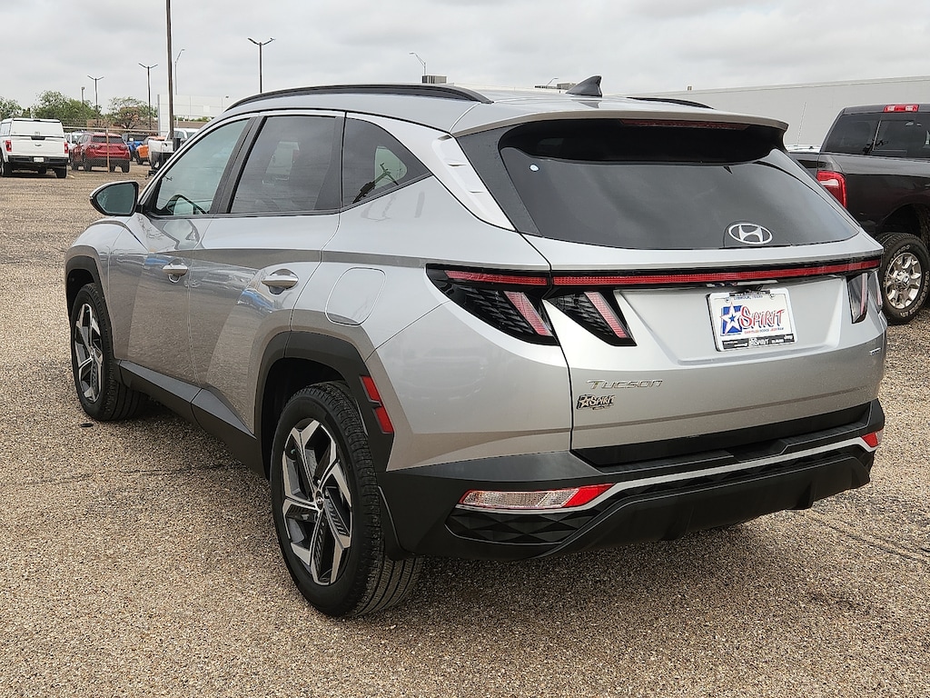Used 2023 Hyundai Tucson SEL All-Wheel Drive