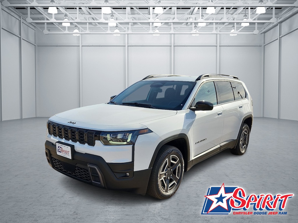 New 2026 Jeep Cherokee LAREDO 4X4 Sport Utility
