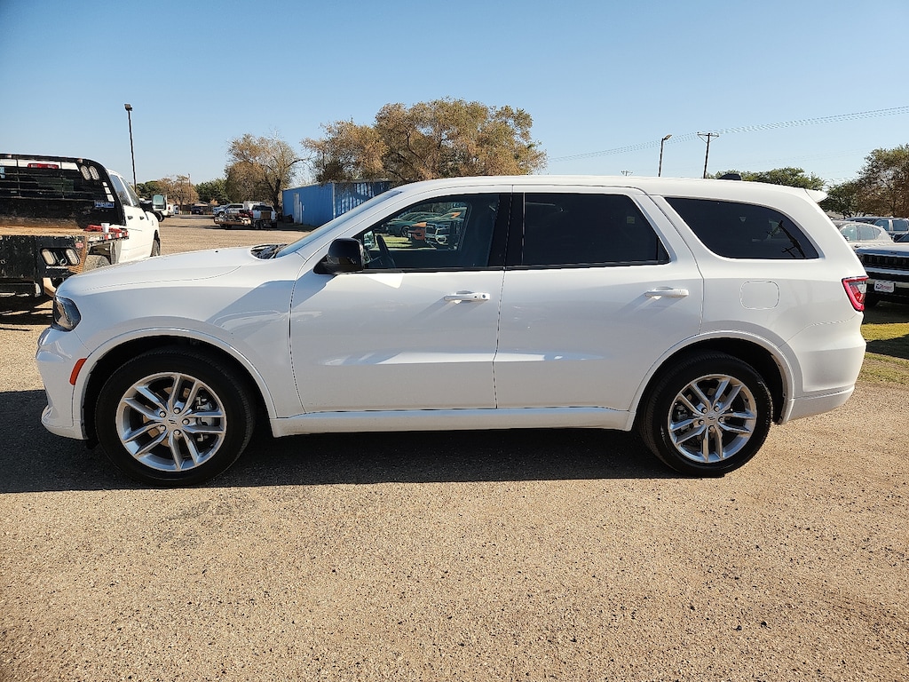 Used 2025 Dodge Durango GT All-Wheel Drive