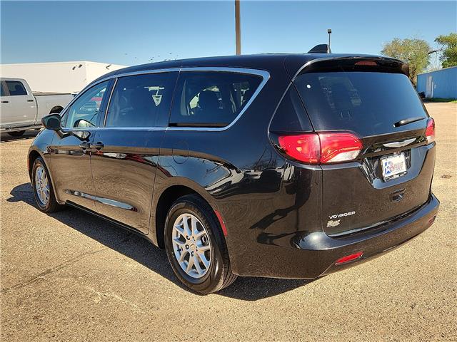 Used 2023 Chrysler Voyager LX Passenger Van