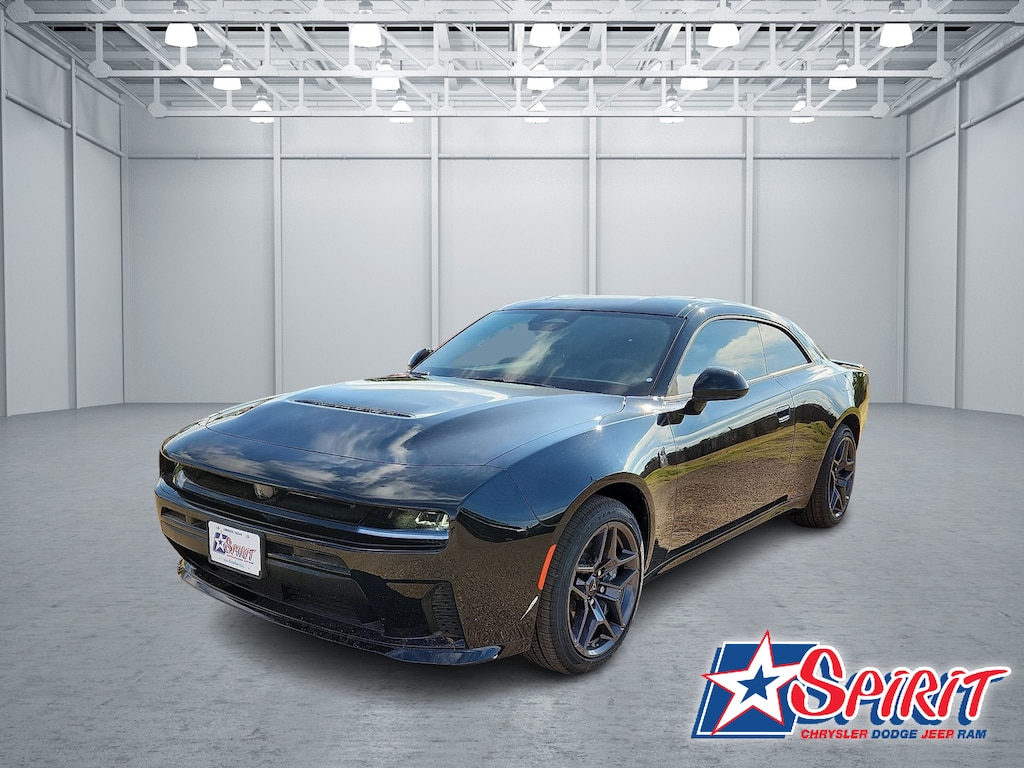 New 2026 Dodge Charger SCAT PACK 2-DOOR AWD Coupe
