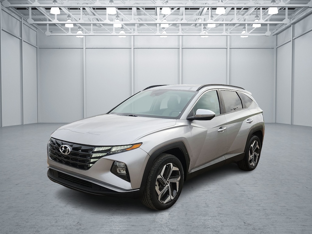 Used 2023 Hyundai Tucson SEL All-Wheel Drive