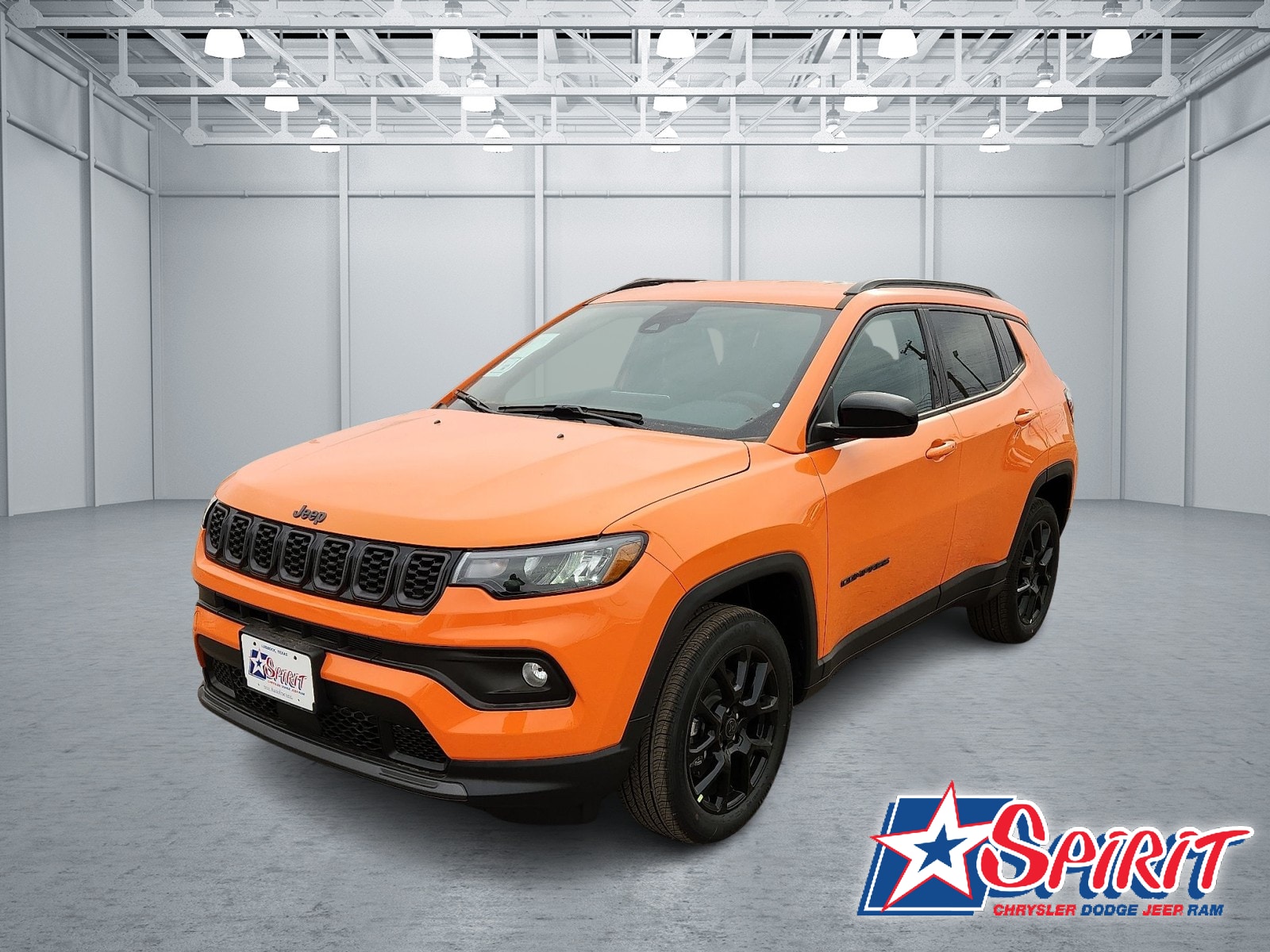 2026 Jeep Compass Sport Utility 